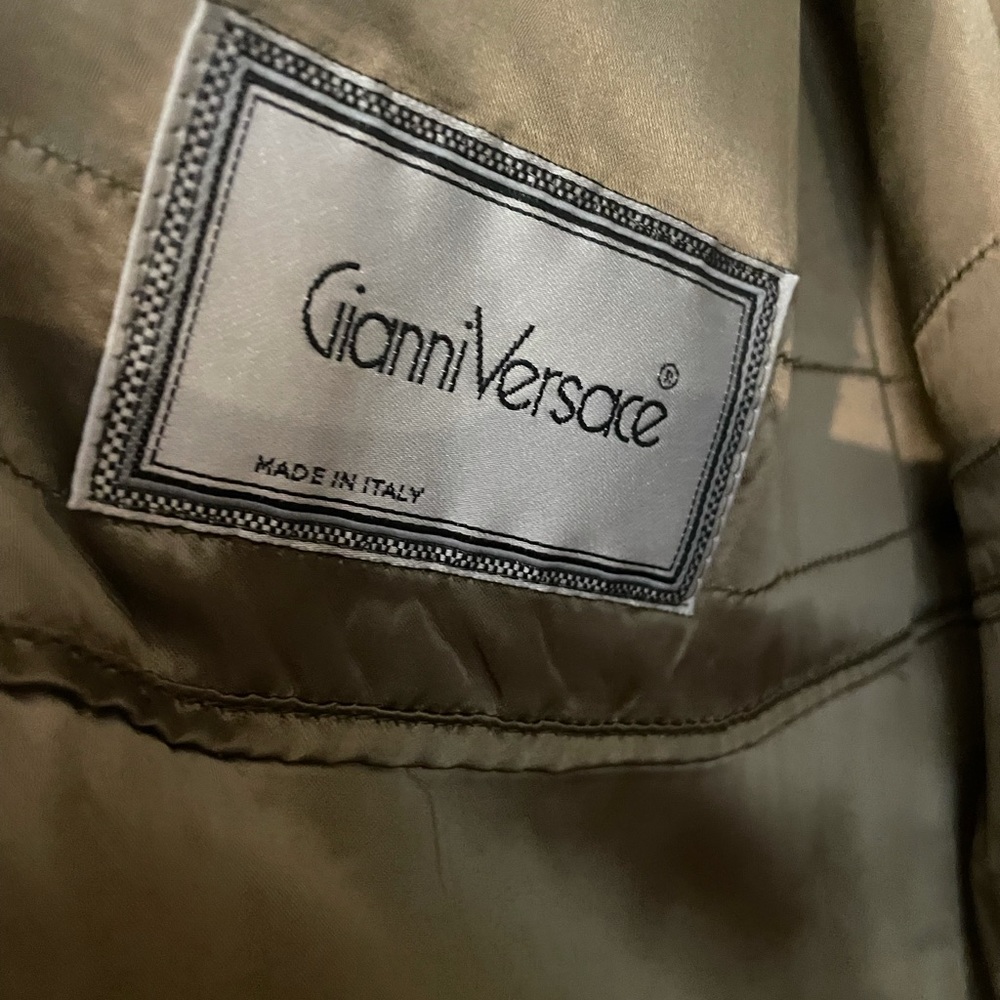 Versace jacket